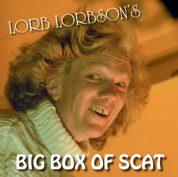 That's a lot of scat!