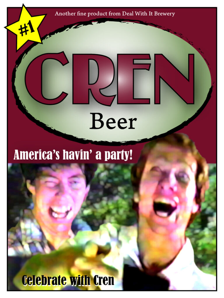 Cren beer